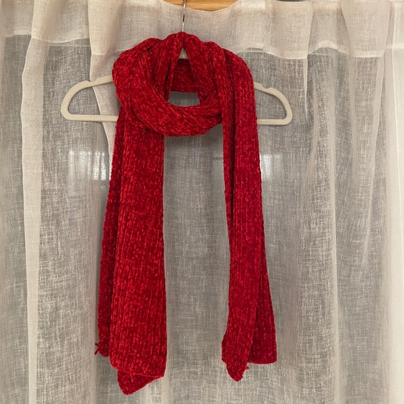 Bundle of 8 Cozy Scarves Zara H&M Anthropologie - Picture 8 of 9